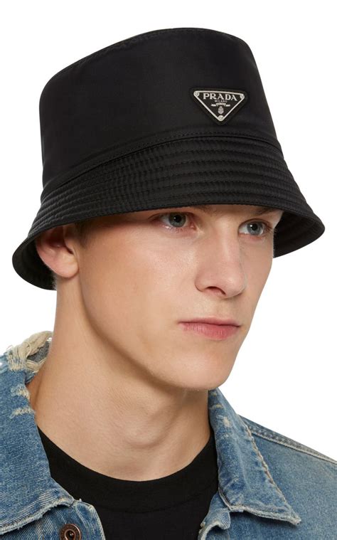 prada hats for men